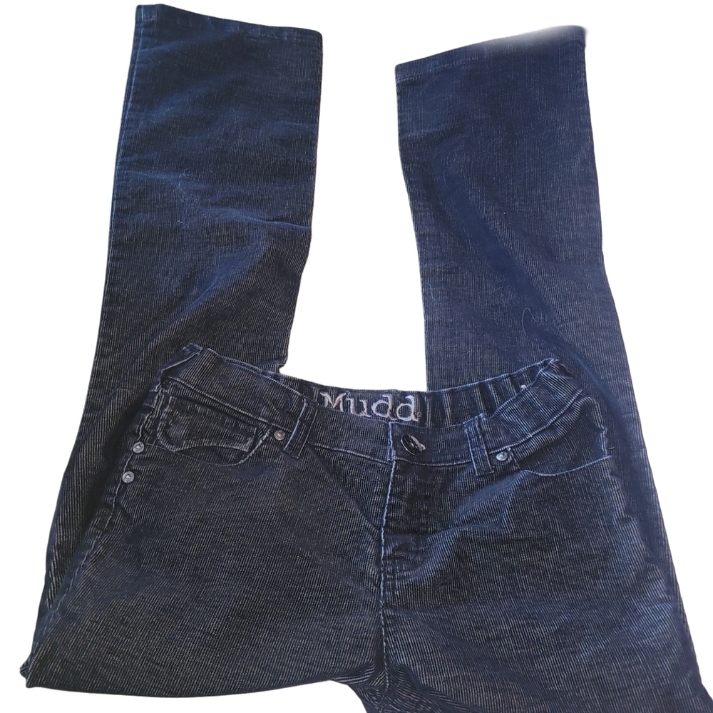 Mudd Black Corduroy Jeans 16P